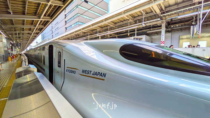 新幹線_西日本